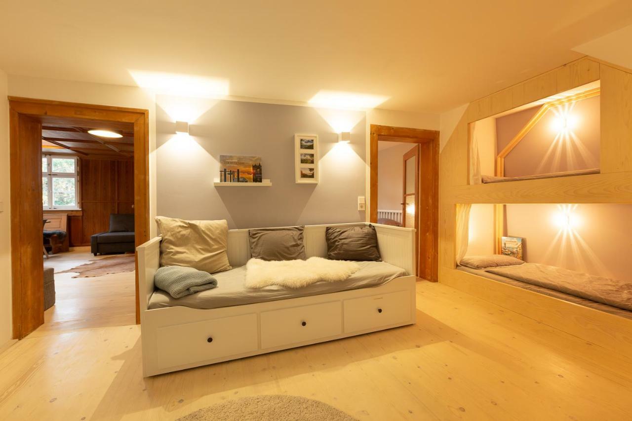 Ferienwohnung Gerberstube, 100M Vom See Uberlingen Exterior photo