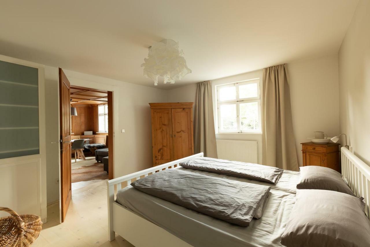 Ferienwohnung Gerberstube, 100M Vom See Uberlingen Exterior photo