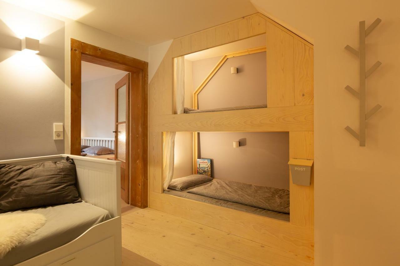 Ferienwohnung Gerberstube, 100M Vom See Uberlingen Exterior photo